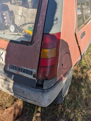 Renault Supercinco TL 1994