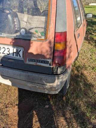 Renault Supercinco TL 1994