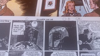 Comic SERVICIO SECRETO x7