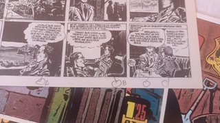 Comic SERVICIO SECRETO x7