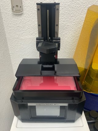Impresora 3D Anycubic Photon Mono M5s