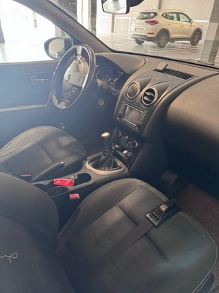 Nissan Qashqai 2012