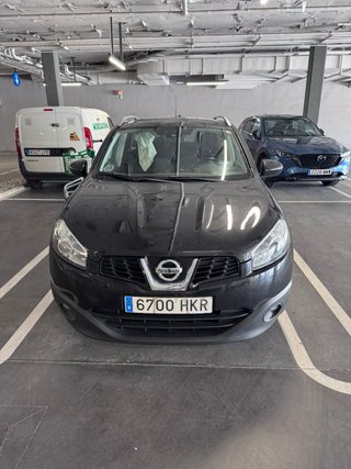 Nissan Qashqai 2012