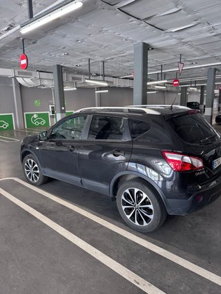 Nissan Qashqai 2012
