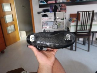 Botas Patines Velocidad Carbono talla 43