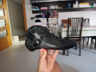 Botas Patines Velocidad Carbono talla 43