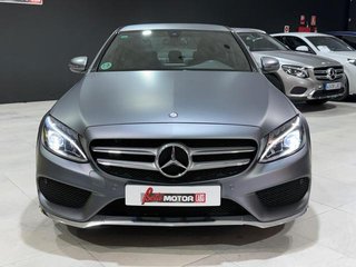 Mercedes-Benz Clase C 220 d 125 kW (170 CV)