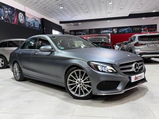 Mercedes-Benz Clase C 220 d 125 kW (170 CV)