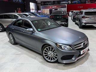 Mercedes-Benz Clase C 220 d 125 kW (170 CV)