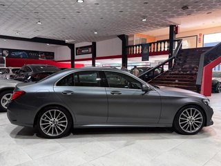 Mercedes-Benz Clase C 220 d 125 kW (170 CV)
