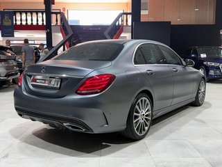 Mercedes-Benz Clase C 220 d 125 kW (170 CV)
