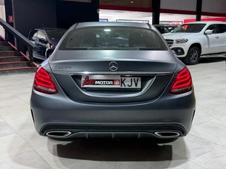 Mercedes-Benz Clase C 220 d 125 kW (170 CV)