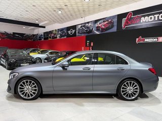 Mercedes-Benz Clase C 220 d 125 kW (170 CV)