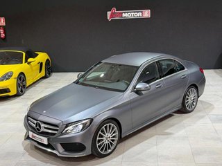 Mercedes-Benz Clase C 220 d 125 kW (170 CV)
