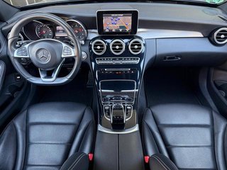 Mercedes-Benz Clase C 220 d 125 kW (170 CV)