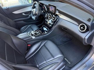 Mercedes-Benz Clase C 220 d 125 kW (170 CV)