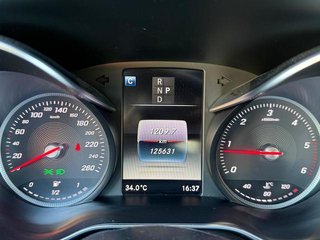 Mercedes-Benz Clase C 220 d 125 kW (170 CV)