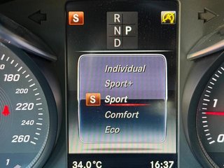 Mercedes-Benz Clase C 220 d 125 kW (170 CV)