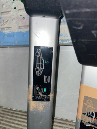 Barras de techo Baca Volkswagen