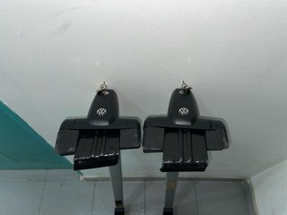 Barras de techo Baca Volkswagen