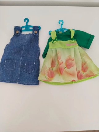 Armario de Nancy Rosa con accesorios i ropa