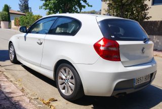 BMW Serie 1 2011