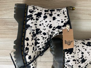 Dr. Martens Stivali Animalier Muccati