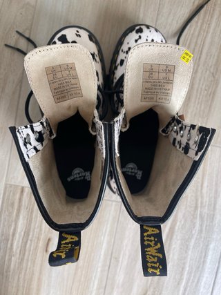 Dr. Martens Stivali Animalier Muccati