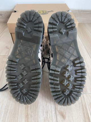 Dr. Martens Stivali Animalier Muccati