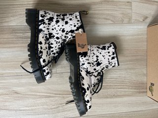 Dr. Martens Stivali Animalier Muccati