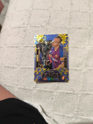 Carta Panini Extra Gold Lamine Yamal