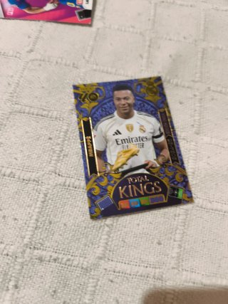 Carta Panini Extra Gold Lamine Yamal