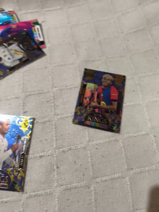 Carta Panini Extra Gold Lamine Yamal