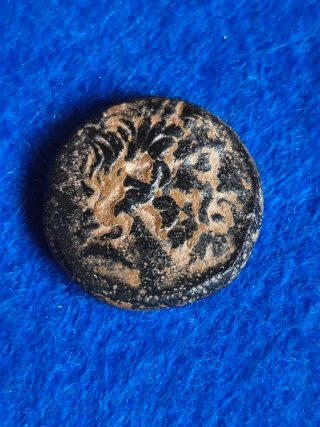 Moneda Griega
