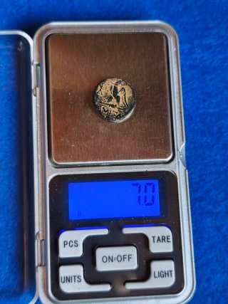 Moneda Griega