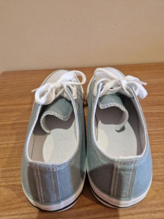 Zapatillas estilo Converse Talla 40