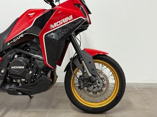 Moto Morini X-Cape