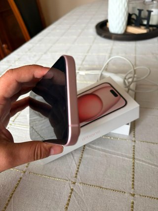 iPhone 15 Rosa 128GB