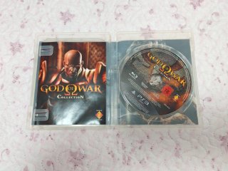 God of war y metal gear collection