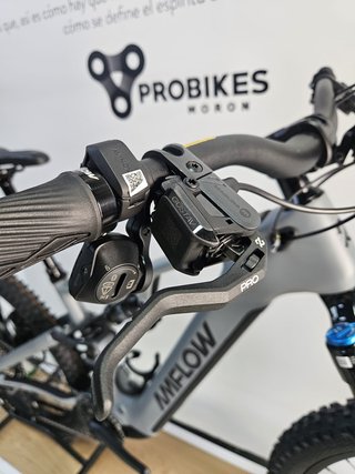 E-BIKE AMFLOW PR CARBON PRO (TALLA M EN STOCK)
