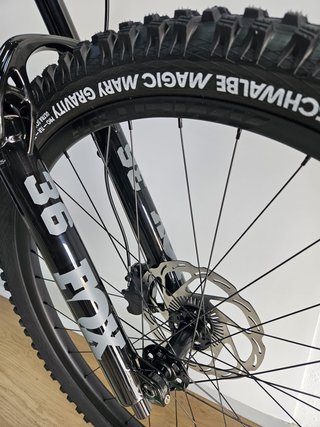 E-BIKE AMFLOW PR CARBON PRO (TALLA M EN STOCK)