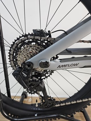 E-BIKE AMFLOW PR CARBON PRO (TALLA M EN STOCK)