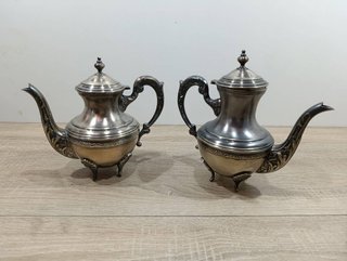 JUEGO DE CAFÉ VINTAGE (5 PIEZAS)