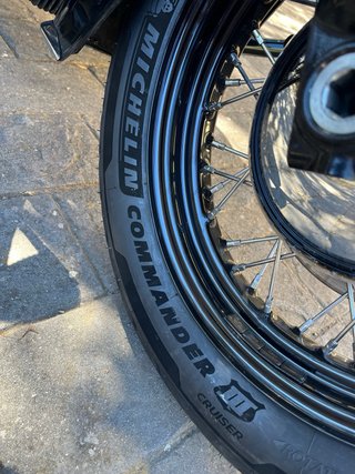Harley Davidson Heritage Classic 2020 Negra