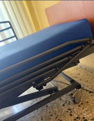 Cama Articulada + Colchón + Antiescaras COMO NUEVO