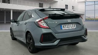 sin entrada! Honda Civic 126c.v.