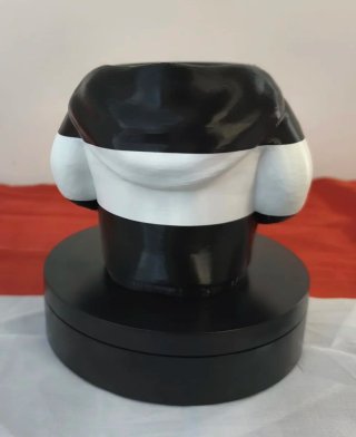 Guampas personalizadas en 3D