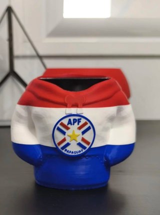 Guampas personalizadas en 3D