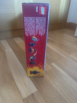 LEGO 76103 Marvel Avengers Infinity Saga