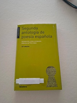 Libro lectura